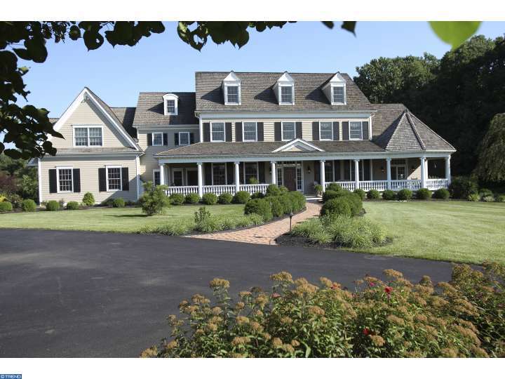 Expensive Buckingham Real Estate