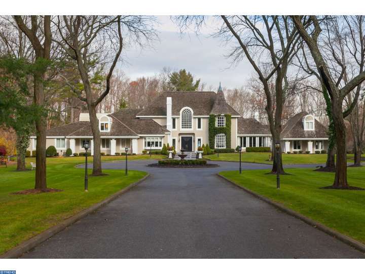 Expensive Hunt Tract Real Estate