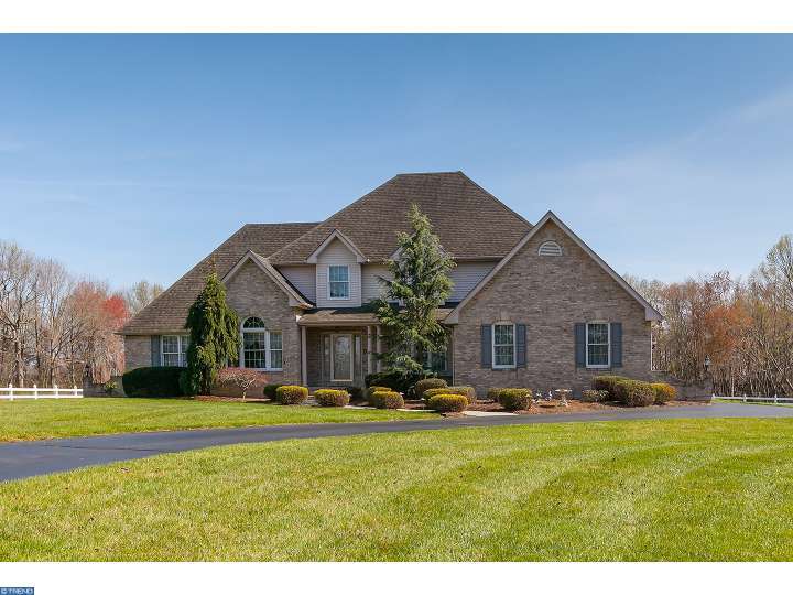 Expensive E Greenwich Twp Real Estate