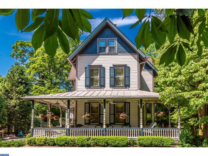 326 Chestnut St, Moorestown NJ 08057