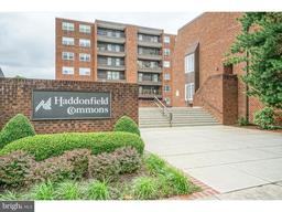 101 Haddonfield Commons Haddonfield